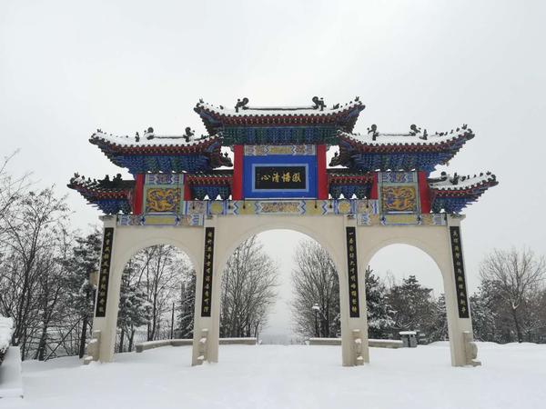  “西溪春色”美景再現